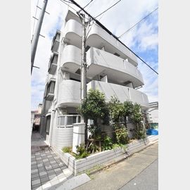 アルバ川名 4階 築36年10ヶ月の賃貸物件