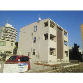 メゾンM＆MⅡ 3階 築13年の賃貸物件