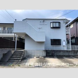 プレイスM 2階 築31年10ヶ月の賃貸物件