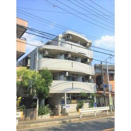 名古屋大学駅より徒歩10分 4階 築37年8ヶ月の賃貸物件