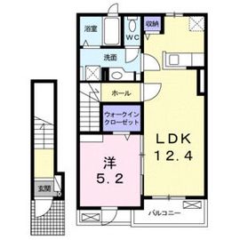 ホープヒルズの賃貸物件