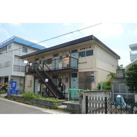 一社駅より徒歩9分 2階 築50年10ヶ月の賃貸物件