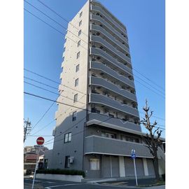 本陣駅より徒歩3分 6階 築32年3ヶ月の賃貸物件