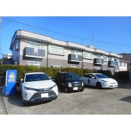 戸田駅より徒歩29分 2階 築36年11ヶ月の賃貸物件