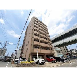 アゲート白壁 9階 築18年3ヶ月の賃貸物件