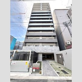 鶴舞駅より徒歩6分 8階 新築の賃貸物件