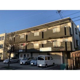 アーバニティ幸 3階 築34年6ヶ月の賃貸物件