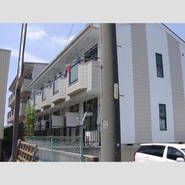 植田駅より徒歩20分 2階 築37年2ヶ月の賃貸物件