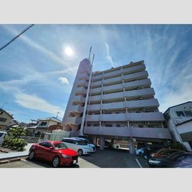 中島駅より徒歩19分 7階 築32年10ヶ月の賃貸物件