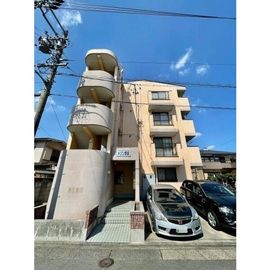 メゾン鶴里 4階 築32年6ヶ月の賃貸物件