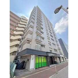 ユーハウス六番町9B 9階 築42年10ヶ月の賃貸物件