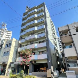 森下駅より徒歩5分 3階 築24年11ヶ月の賃貸物件