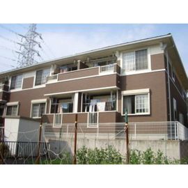 フラワー1 2階 築18年5ヶ月の賃貸物件