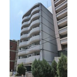 エステート記念橋 4階 築34年9ヶ月の賃貸物件