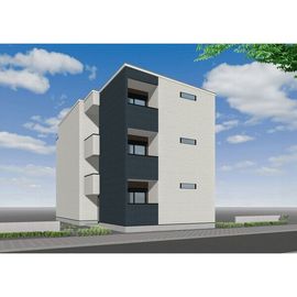 岩塚駅より徒歩2分 新築 3階建の賃貸物件