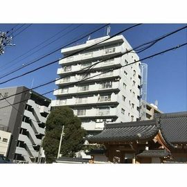 金山駅より徒歩9分 3階 築46年5ヶ月の賃貸物件