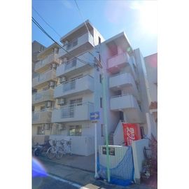 原駅より徒歩7分 4階 築35年10ヶ月の賃貸物件