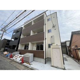 尾頭橋駅より徒歩16分 3階 新築の賃貸物件