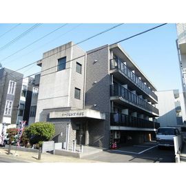 車道駅より徒歩9分 3階 築31年5ヶ月の賃貸物件