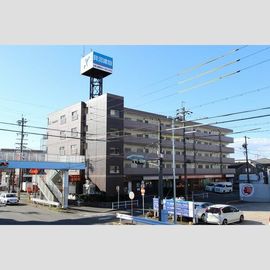 丸二サンハイツの賃貸物件