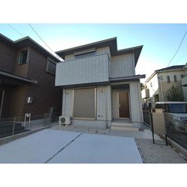 白沢渓谷駅より徒歩8分 新築 2階建の賃貸物件