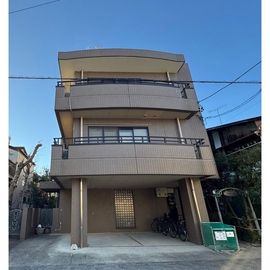 御器所駅より徒歩13分 3階 築31年3ヶ月の賃貸物件