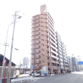 ロジェ千種 13階 築34年7ヶ月の賃貸物件