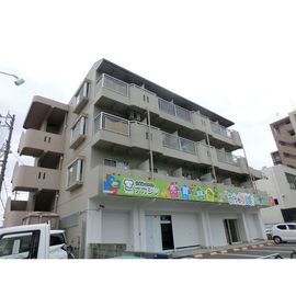 塩釜口駅より徒歩6分 4階 築43年3ヶ月の賃貸物件