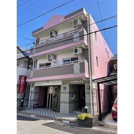 喜多山駅より徒歩1分 3階 築28年11ヶ月の賃貸物件