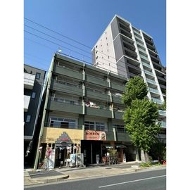 平安通駅より徒歩4分 5階 築47年10ヶ月の賃貸物件