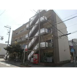 明治第７ビルディング 4階 築56年10ヶ月の賃貸物件