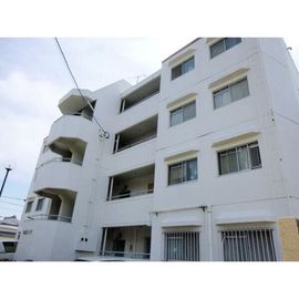 中根ハイツ 3階 築48年2ヶ月の賃貸物件