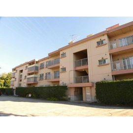 パークウエスト貴船B棟 2階 築45年3ヶ月の賃貸物件