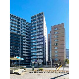 車道駅より徒歩1分 築4年10ヶ月 15階建の賃貸物件