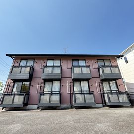 サンライズ元植田 2階 築26年9ヶ月の賃貸物件