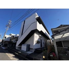 大江駅より徒歩12分 築12年7ヶ月 2階建の賃貸物件