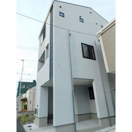 本陣駅より徒歩5分 築1年5ヶ月 3階建の賃貸物件