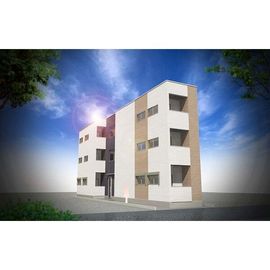 カメリア烏森 3階 築3年2ヶ月の賃貸物件