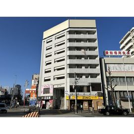 大須寿ビル 8階 築41年2ヶ月の賃貸物件