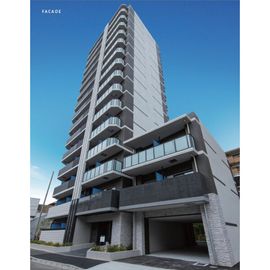 金山駅より徒歩9分 15階 新築の賃貸物件