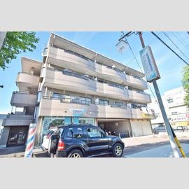 道徳駅より徒歩9分 築33年9ヶ月 4階建の賃貸物件