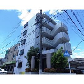 道徳駅より徒歩6分 築38年8ヶ月 5階建の賃貸物件