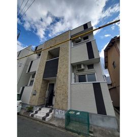 プラチナム黒川 2階 築9年3ヶ月の賃貸物件