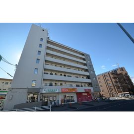 茶屋ヶ坂駅より徒歩5分 2階 築48年2ヶ月の賃貸物件