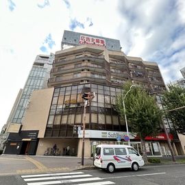 森ビル 6階 築53年2ヶ月の賃貸物件