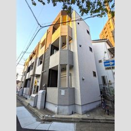 本陣駅より徒歩7分 2階 築7年4ヶ月の賃貸物件