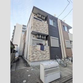 名城公園駅より徒歩8分 築8年9ヶ月 2階建の賃貸物件