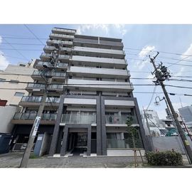 上前津駅より徒歩9分 3階 築17年11ヶ月の賃貸物件