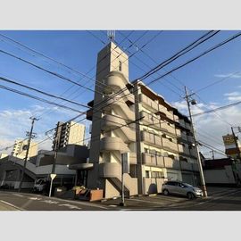 植田駅より徒歩11分 4階 築31年10ヶ月の賃貸物件