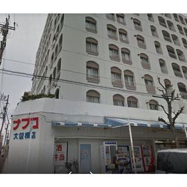 森下駅より徒歩4分 2階 築33年1ヶ月の賃貸物件